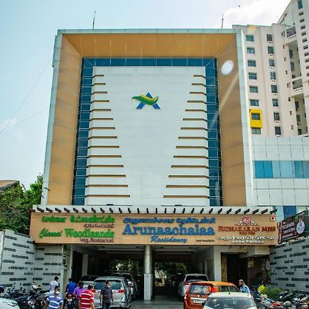 Arunaachalaa Resiidency Chennai Luaran gambar