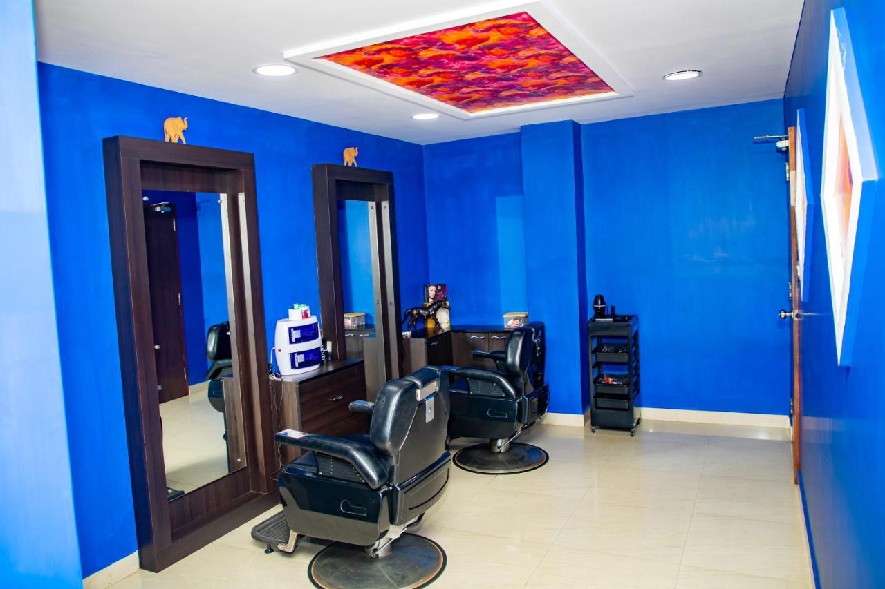 Arunaachalaa Resiidency Chennai Luaran gambar
