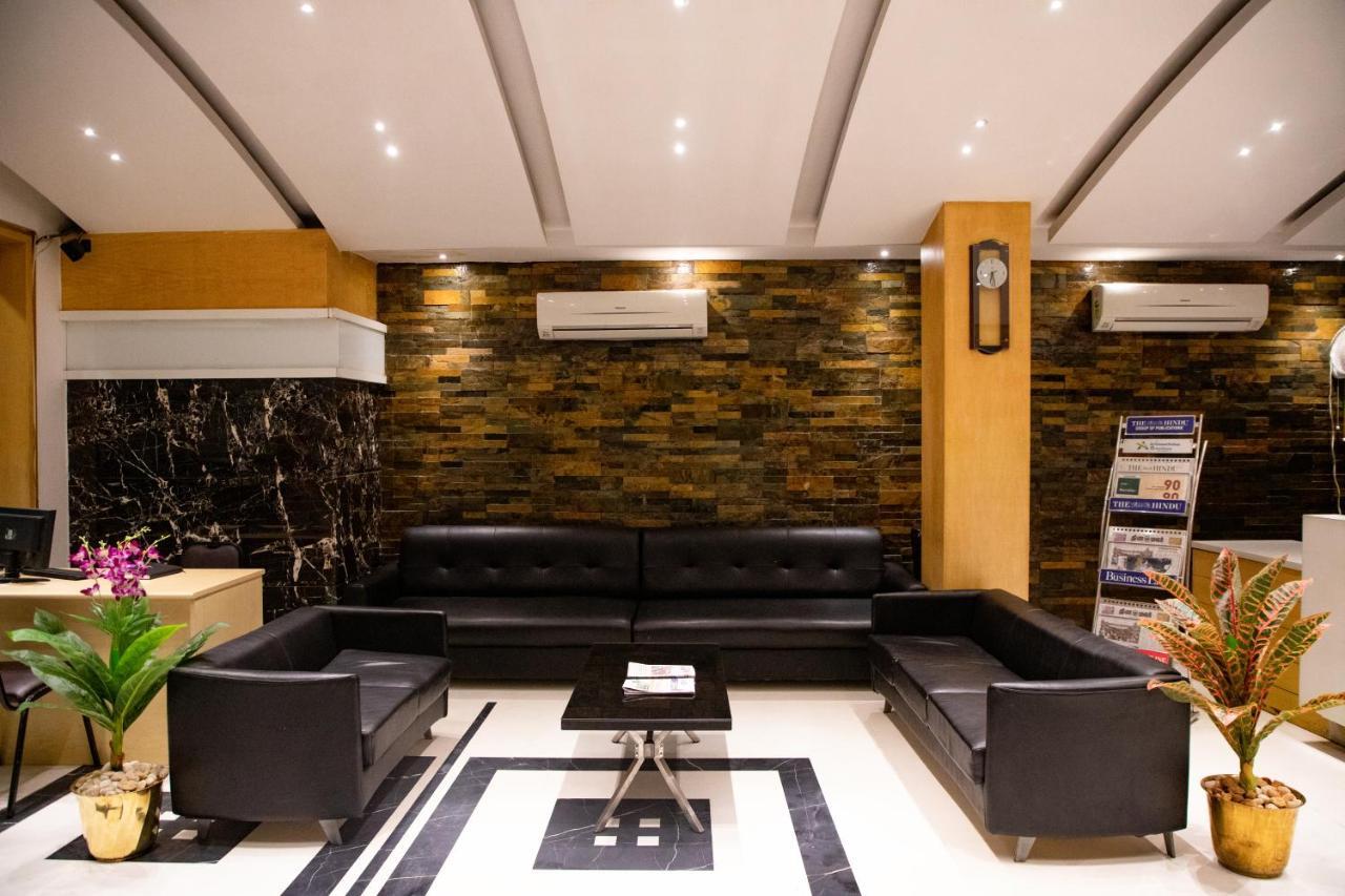Arunaachalaa Resiidency Chennai Luaran gambar