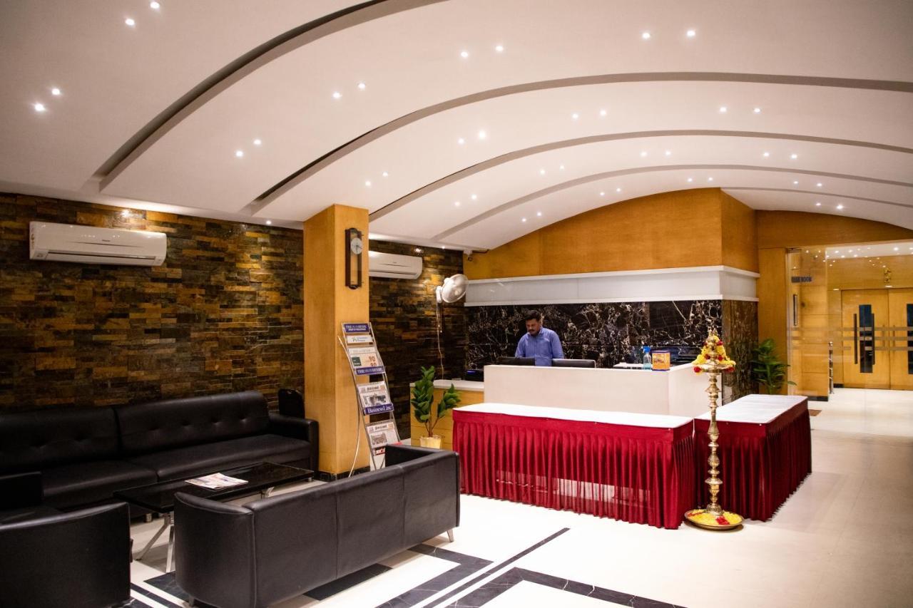 Arunaachalaa Resiidency Chennai Luaran gambar