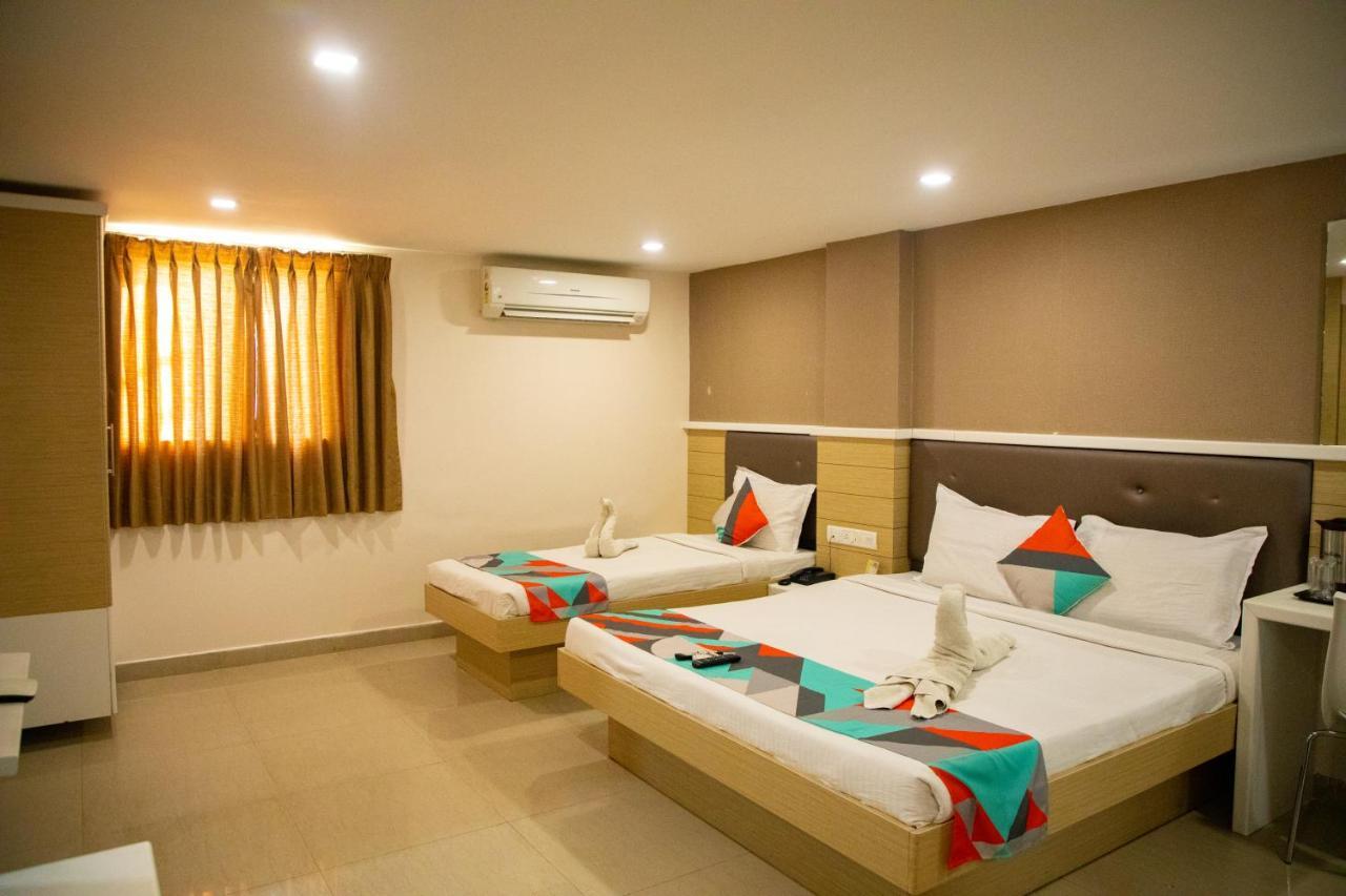 Arunaachalaa Resiidency Chennai Luaran gambar