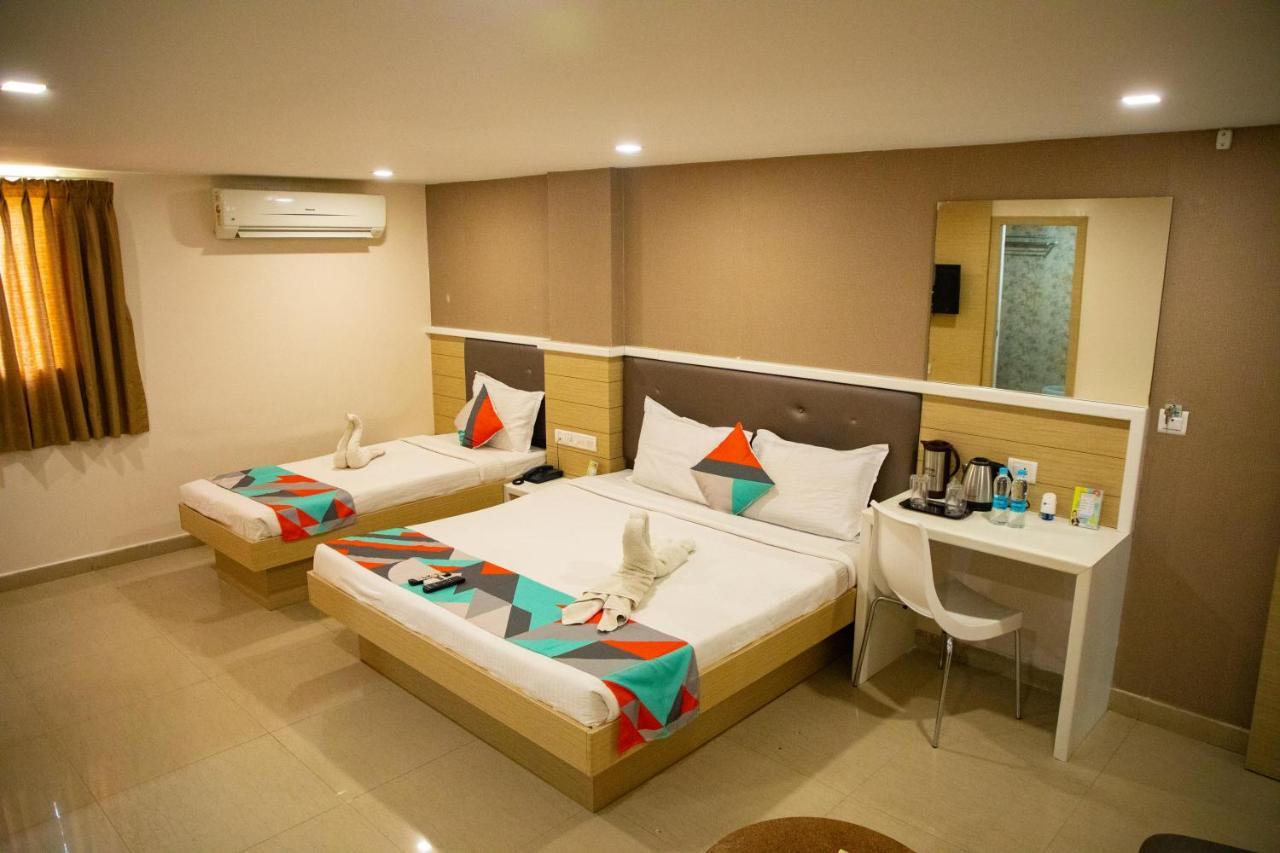 Arunaachalaa Resiidency Chennai Luaran gambar