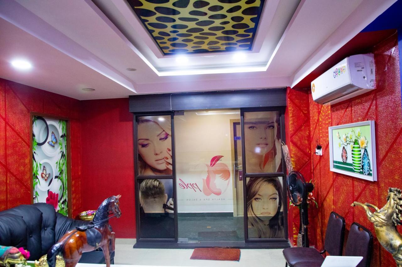 Arunaachalaa Resiidency Chennai Luaran gambar