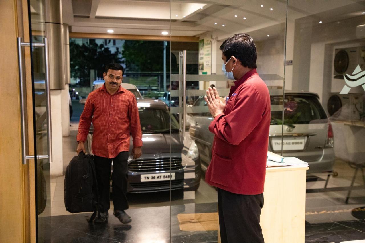 Arunaachalaa Resiidency Chennai Luaran gambar