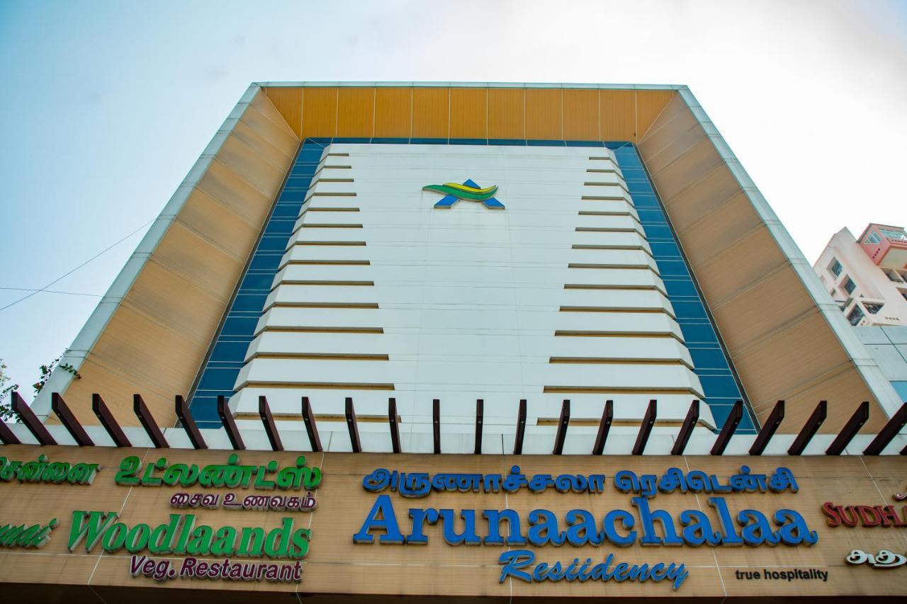 Arunaachalaa Resiidency Chennai Luaran gambar