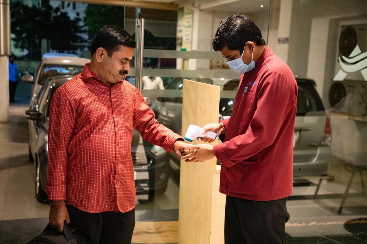 Arunaachalaa Resiidency Chennai Luaran gambar