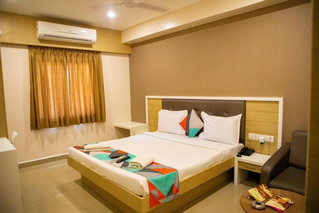 Arunaachalaa Resiidency Chennai Luaran gambar